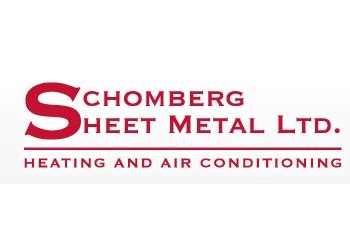 Schomberg Sheet Metal — 17045 Highway 27, Schomberg, 